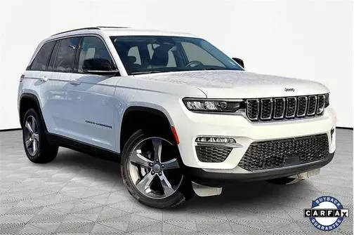 2022 Jeep Grand Cherokee Limited 4WD photo