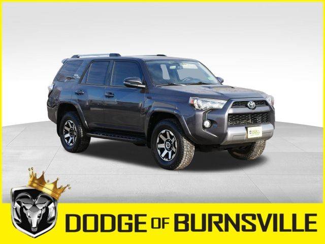 2018 Toyota 4Runner TRD Off Road Premium 4WD photo