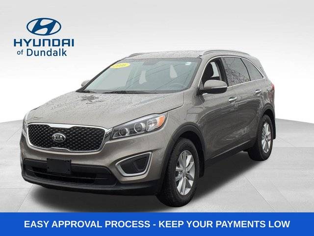 2016 Kia Sorento LX FWD photo