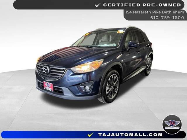 2016 Mazda CX-5 Grand Touring AWD photo