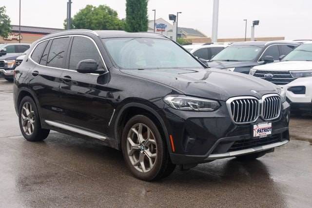 2023 BMW X3 xDrive30i AWD photo