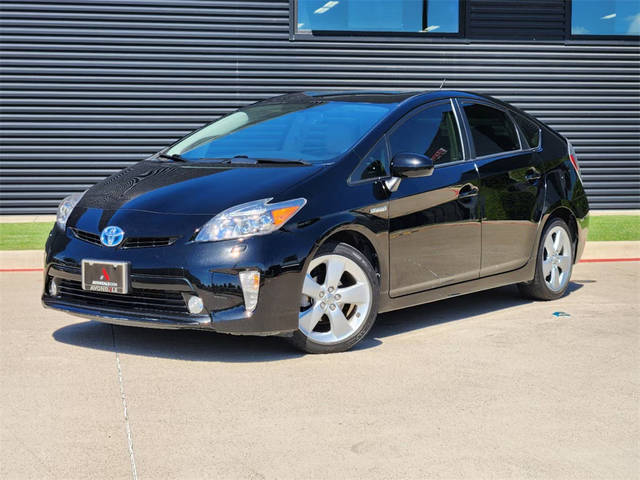 2015 Toyota Prius Five FWD photo