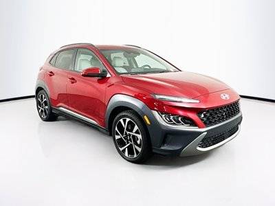 2023 Hyundai Kona Limited FWD photo