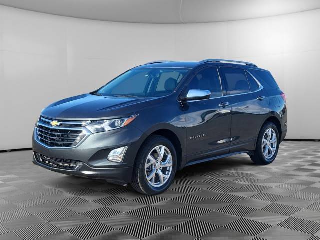 2019 Chevrolet Equinox Premier AWD photo