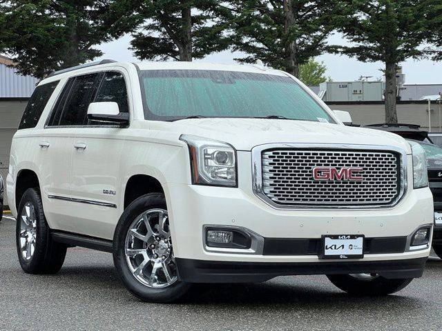 2015 GMC Yukon Denali 4WD photo
