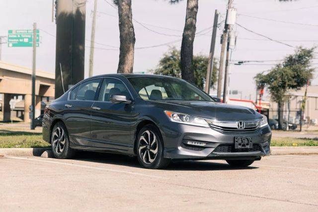 2016 Honda Accord EX-L FWD photo