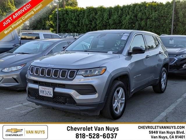 2023 Jeep Compass Sport 4WD photo