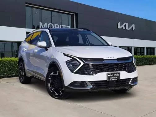 2023 Kia Sportage SX-Prestige FWD photo