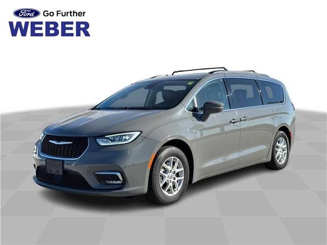 2022 Chrysler Pacifica Minivan Touring L FWD photo