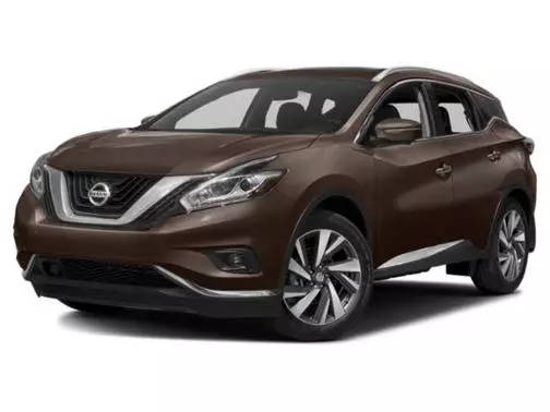 2015 Nissan Murano Platinum FWD photo