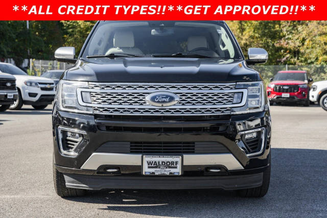 2021 Ford Expedition Platinum 4WD photo