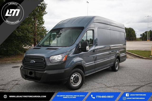 2019 Ford Transit Van  RWD photo