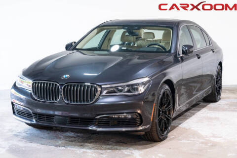 2018 BMW 7 Series 750i RWD photo