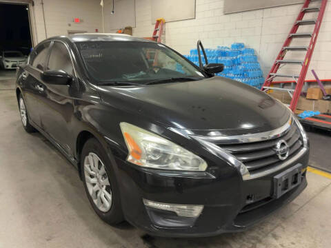 2015 Nissan Altima 2.5 S FWD photo