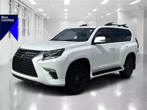 2022 Lexus GX GX 460 4WD photo