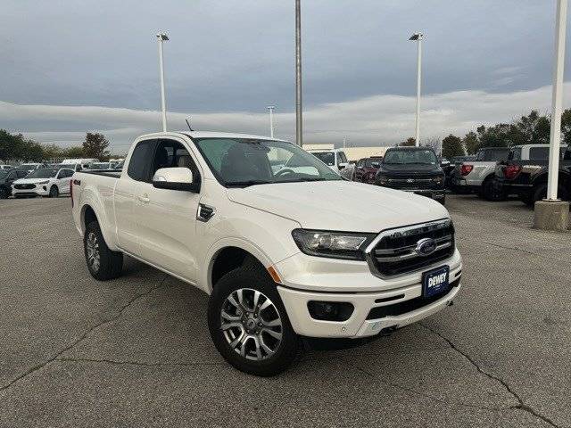 2019 Ford Ranger LARIAT 4WD photo