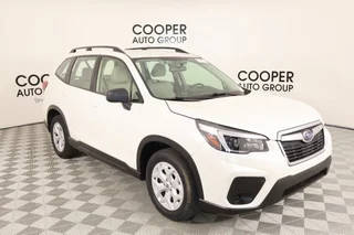 2021 Subaru Forester  AWD photo