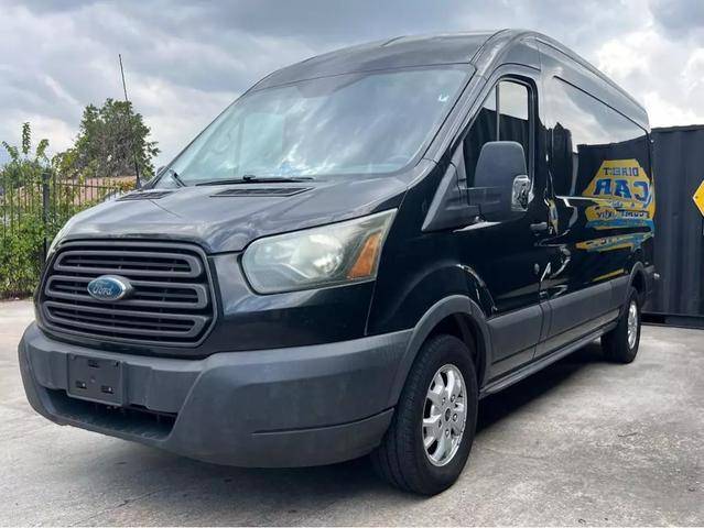 2015 Ford Transit Van  RWD photo