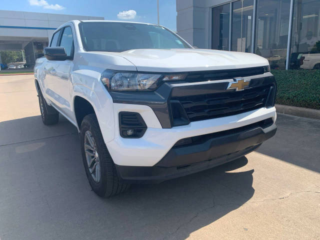 2023 Chevrolet Colorado 4WD LT 4WD photo