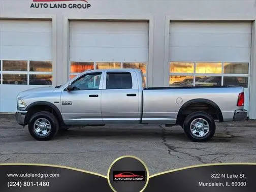 2015 Ram 2500 Tradesman 4WD photo