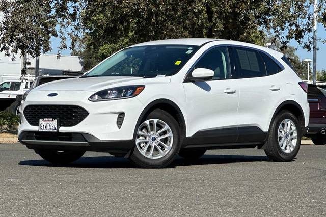 2021 Ford Escape SE FWD photo