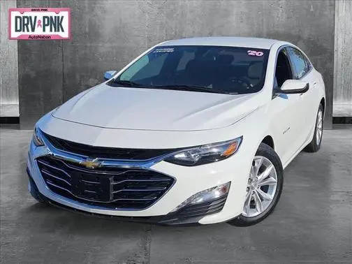 2020 Chevrolet Malibu LT FWD photo