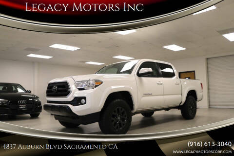 2022 Toyota Tacoma TRD Sport 4WD photo