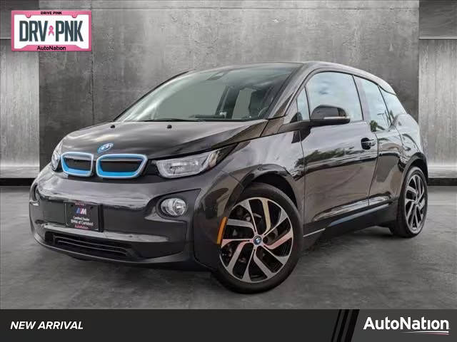 2015 BMW i3  RWD photo