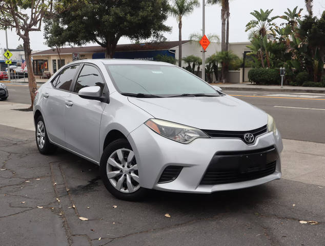 2016 Toyota Corolla L FWD photo