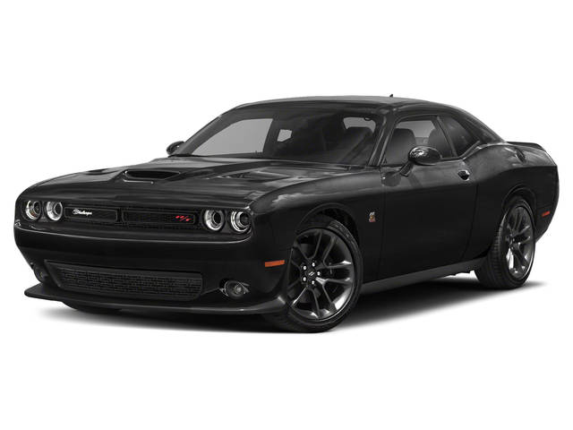 2022 Dodge Challenger R/T Scat Pack RWD photo