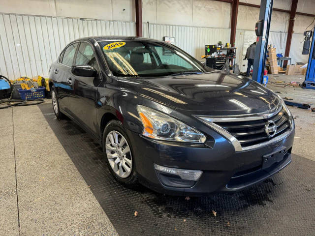 2015 Nissan Altima 2.5 S FWD photo