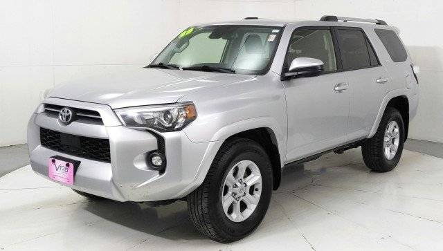 2023 Toyota 4Runner SR5 RWD photo