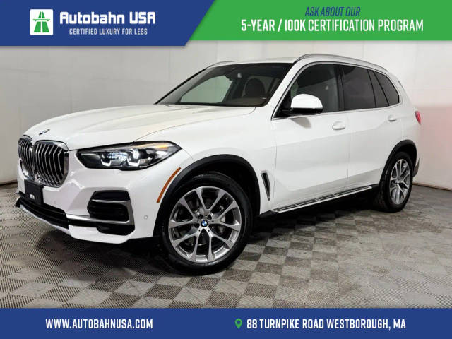 2023 BMW X5 xDrive40i AWD photo