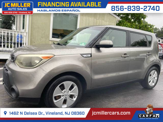 2015 Kia Soul + FWD photo