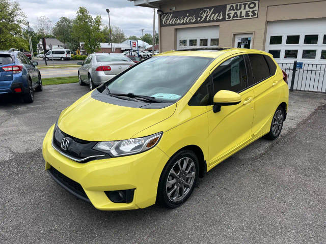 2015 Honda Fit EX FWD photo