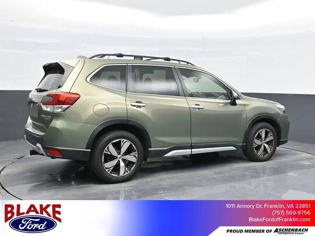 2019 Subaru Forester Touring AWD photo