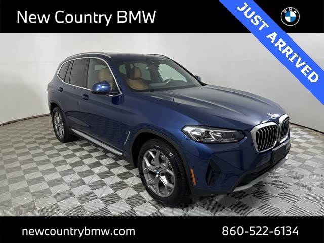 2023 BMW X3 xDrive30i AWD photo