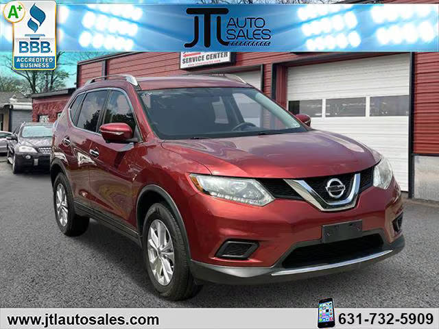 2015 Nissan Rogue SV AWD photo