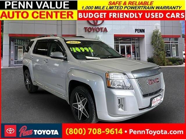 2015 GMC Terrain Denali AWD photo