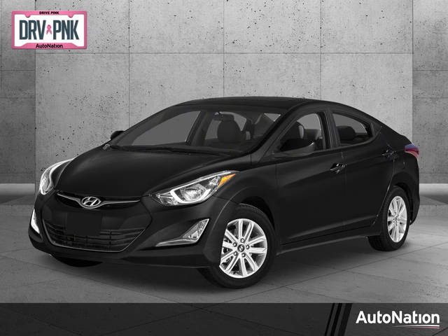 2015 Hyundai Elantra SE FWD photo