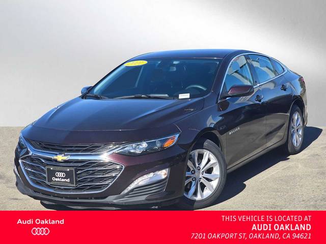 2021 Chevrolet Malibu LT FWD photo