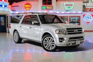 2015 Ford Expedition EL Platinum 4WD photo