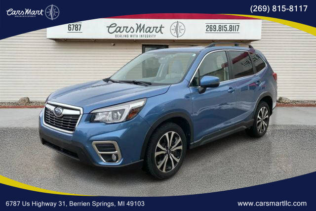2019 Subaru Forester Limited AWD photo