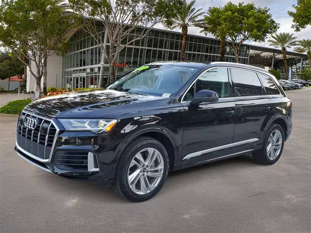 2023 Audi Q7 Premium Plus AWD photo