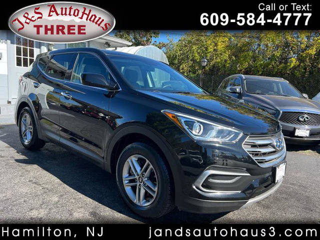 2018 Hyundai Santa Fe Sport 2.4L AWD photo