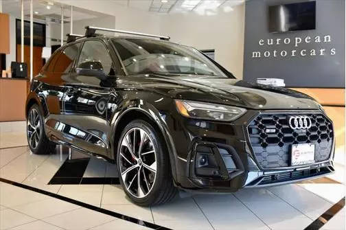 2022 Audi SQ5 Premium Plus AWD photo