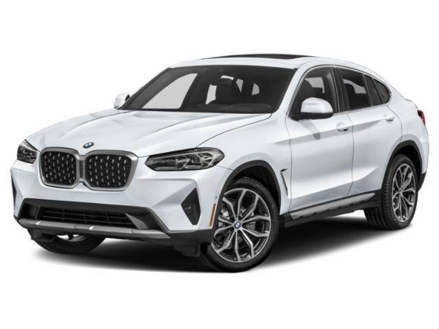 2023 BMW X4 xDrive30i AWD photo