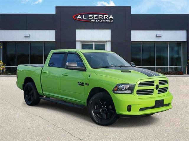 2017 Ram 1500 Sport 4WD photo