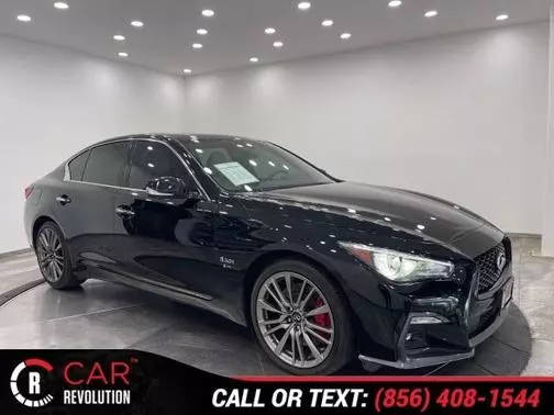 2020 Infiniti Q50 RED SPORT 400 AWD photo