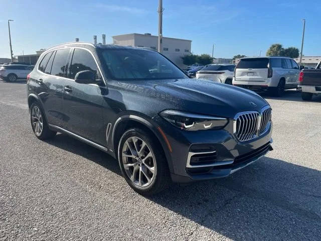 2022 BMW X5 sDrive40i RWD photo